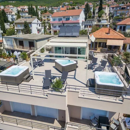 Apartment Nensi 2 Апартаменты Драмаль