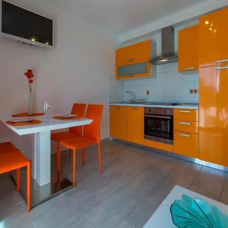 Apartment Nensi 2 * Драмаль